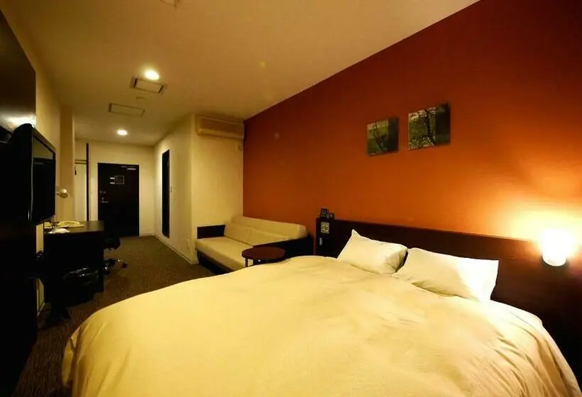 エコノミールーム, Aridagawa Onsen Hotel Sunshine