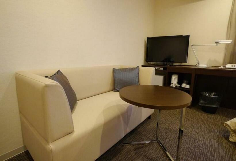 Номер Стандарт, Aridagawa Onsen Hotel Sunshine