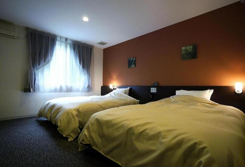 غرفة قياسية, Aridagawa Onsen Hotel Sunshine