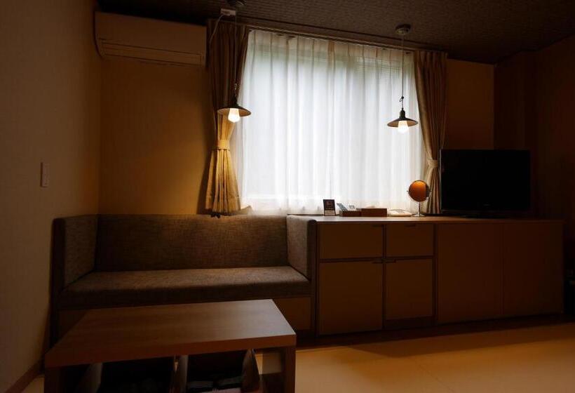 4인용 스탠다드 룸, Aridagawa Onsen Hotel Sunshine