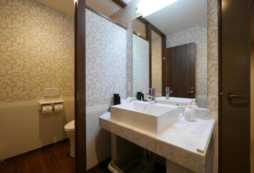 Четырехместный Номер Стандарт, Aridagawa Onsen Hotel Sunshine