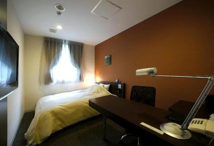 スタンダードシングルルーム, Aridagawa Onsen Hotel Sunshine