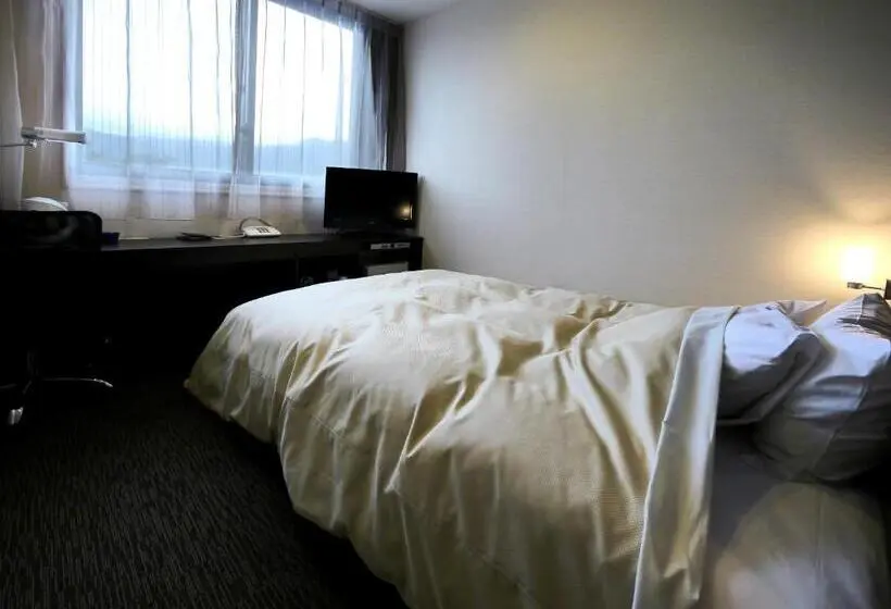 スタンダードシングルルーム, Aridagawa Onsen Hotel Sunshine