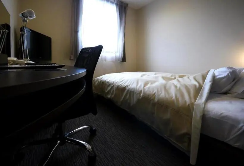 スタンダードシングルルーム, Aridagawa Onsen Hotel Sunshine
