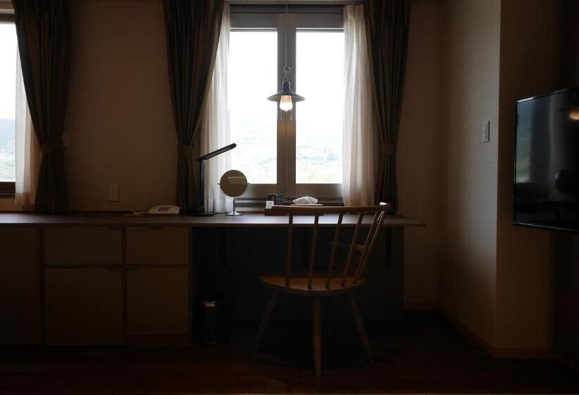 4인용 스탠다드 룸, Aridagawa Onsen Hotel Sunshine