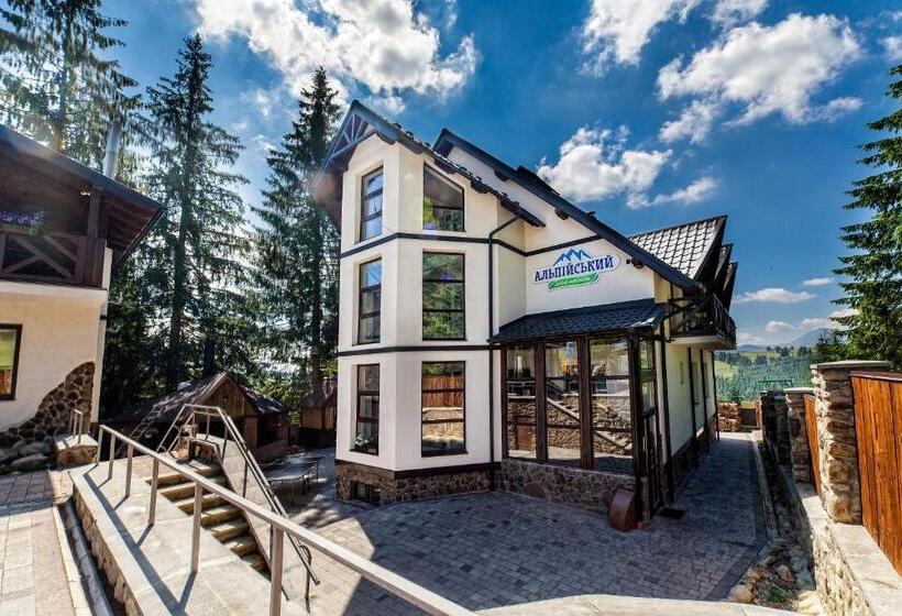 اتاق پنت هاوس, Alpiyskiy