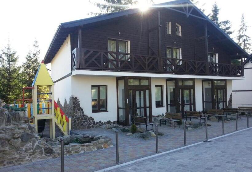 آپارتمان 1 خوابه, Alpiyskiy