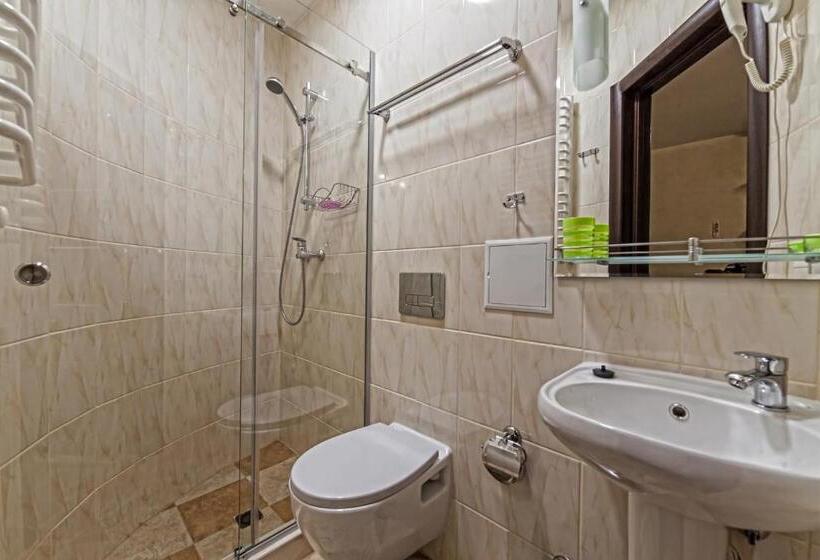 شقة غرفة واحدة, Alpiyskiy