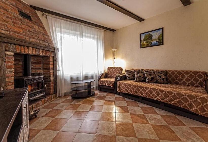 آپارتمان 1 خوابه, Alpiyskiy