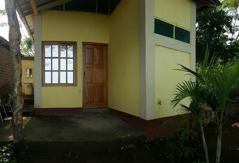 اتاق لوکس با چشم‌انداز دریاچه, Los Chocoyos