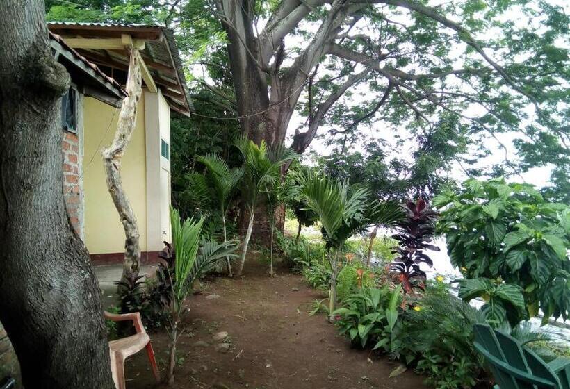 اتاق لوکس با چشم‌انداز دریاچه, Los Chocoyos