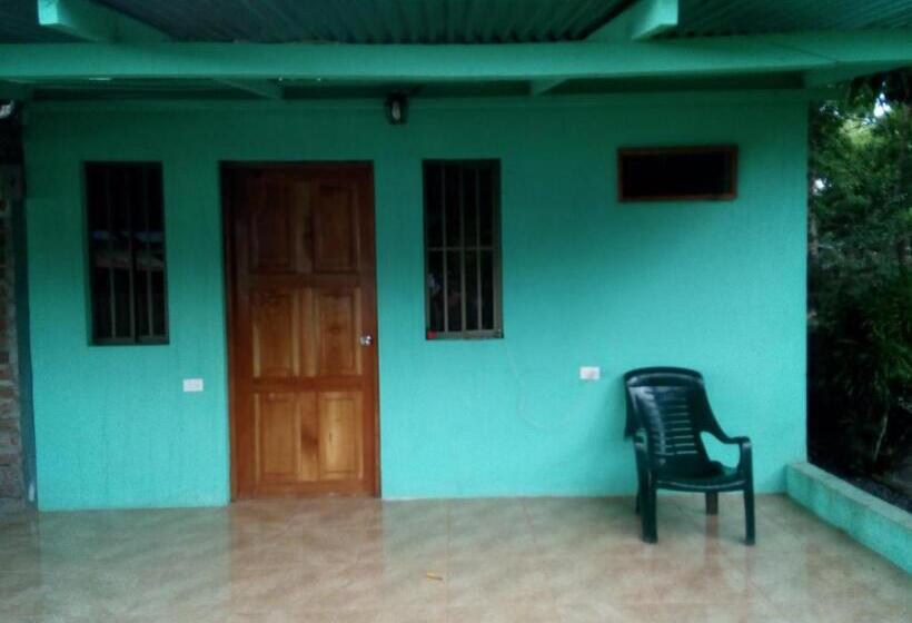 اتاق استاندارد, Los Chocoyos