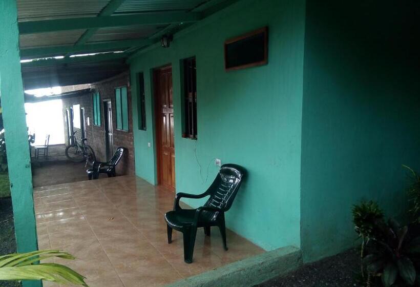 اتاق استاندارد, Los Chocoyos