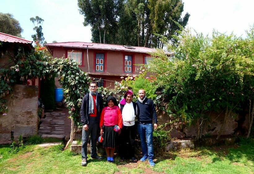 스탠다드 룸, Taquile Familia Celso