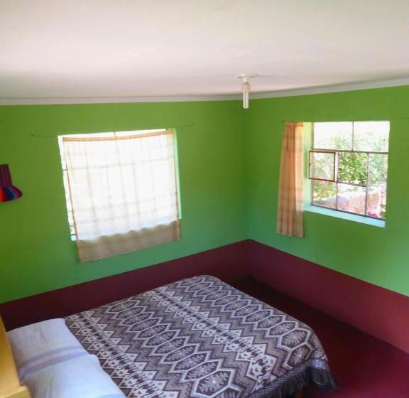 스탠다드 룸, Taquile Familia Celso