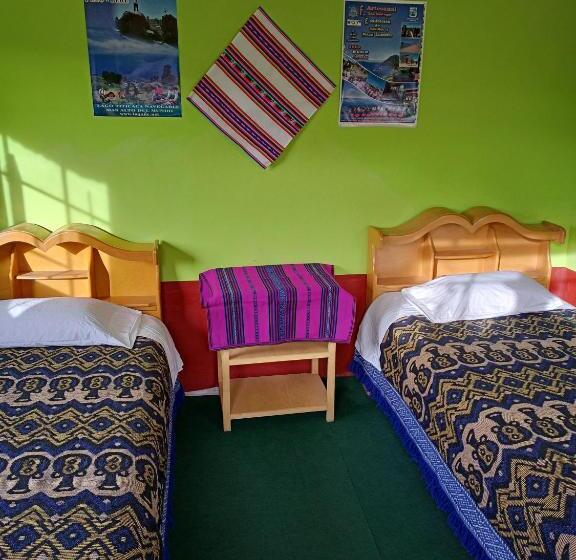 스탠다드 룸, Taquile Familia Celso