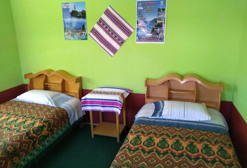 스탠다드 룸, Taquile Familia Celso