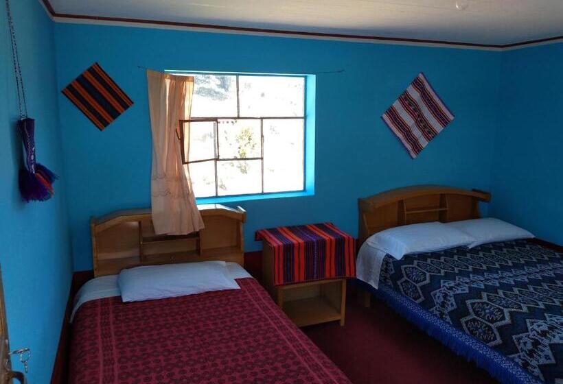 패밀리 룸, Taquile Familia Celso