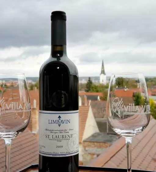 バルコニー付スイート, Villa Vinica