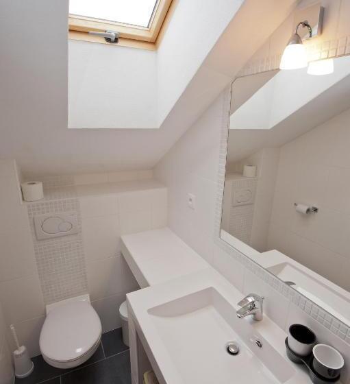 חדר דחוקס עם מיטת קינג, Villa Vinica