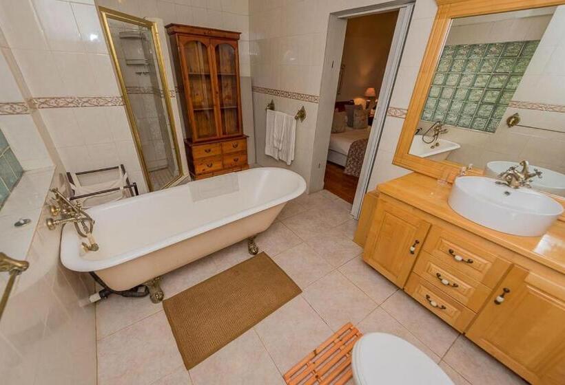 חדר דלוקס, Chateau B&b