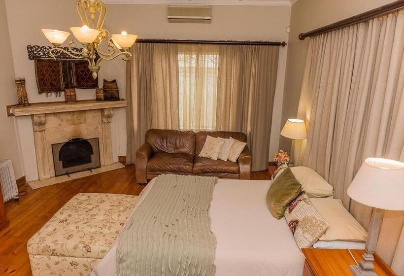 חדר דלוקס, Chateau B&b