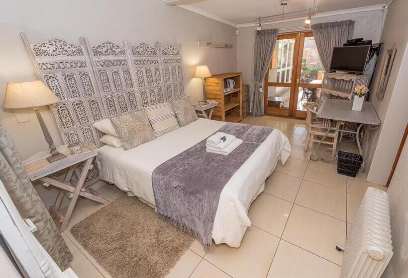 חדר דלוקס, Chateau B&b