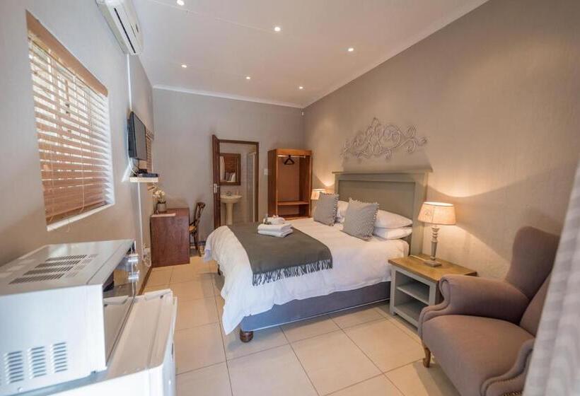 חדר אקונומי, Chateau B&b