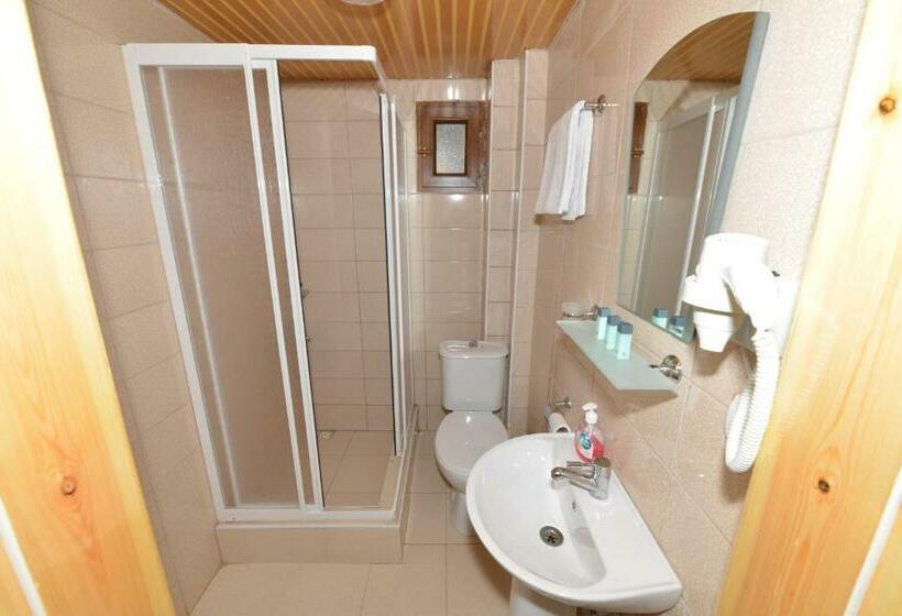 غرفة قياسية, Hamsiköy Seyirtepe Butik Otel