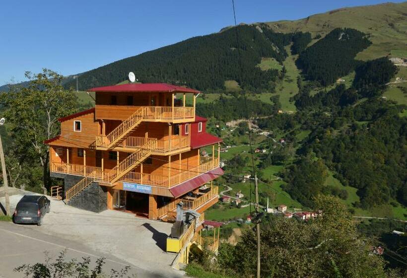 غرفة قياسية مطلة على الجبل, Hamsiköy Seyirtepe Butik Otel