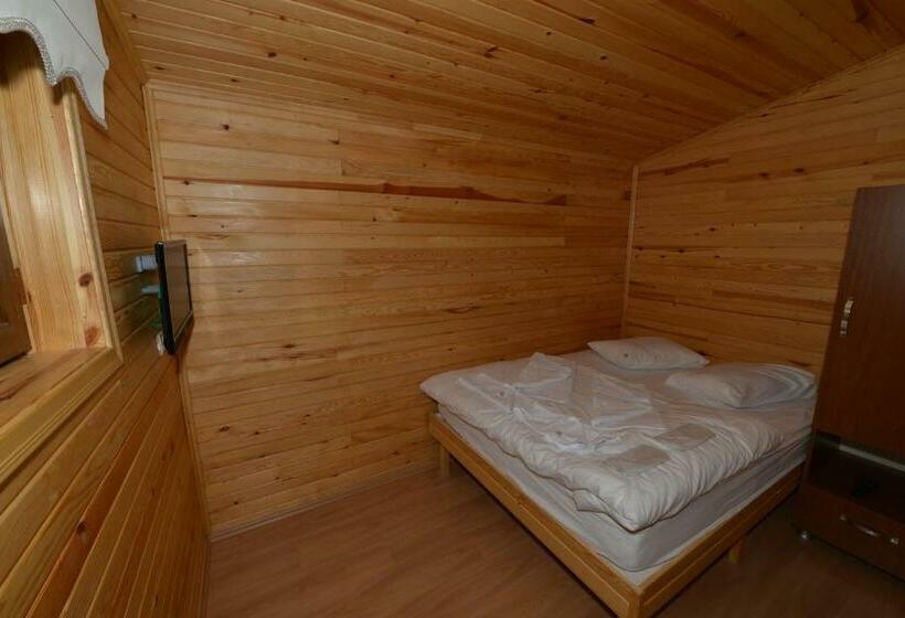اتاق استاندارد با چشم‌انداز کوهستان, Hamsiköy Seyirtepe Butik Otel
