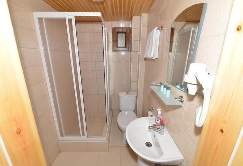 غرفة قياسية مطلة على الجبل, Hamsiköy Seyirtepe Butik Otel