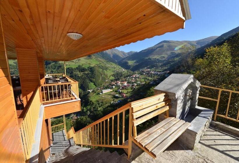 غرفة عائلية, Hamsiköy Seyirtepe Butik Otel