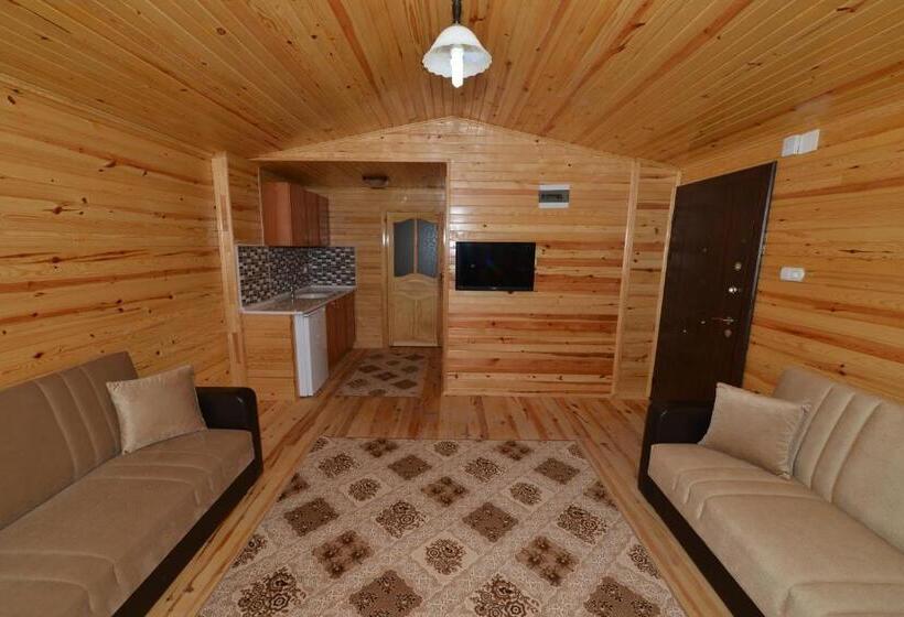 اتاق خانوادگی, Hamsiköy Seyirtepe Butik Otel