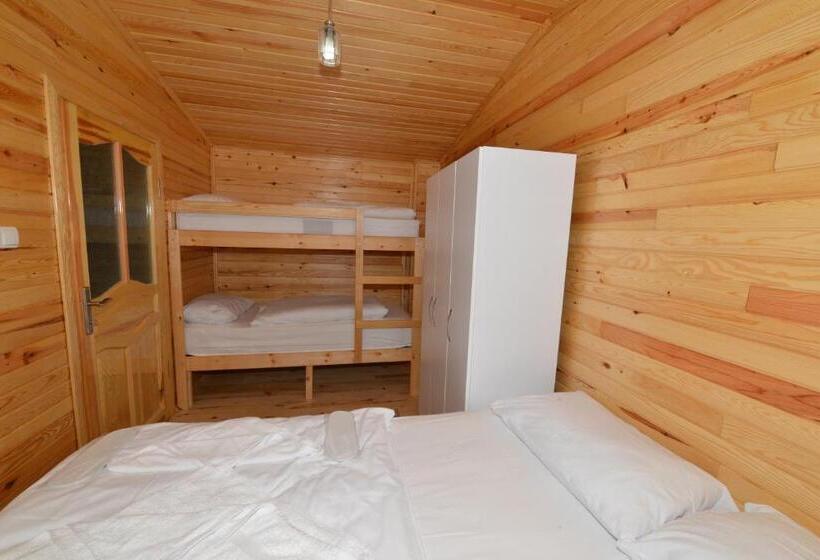 غرفة عائلية, Hamsiköy Seyirtepe Butik Otel