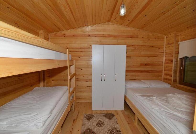 غرفة عائلية, Hamsiköy Seyirtepe Butik Otel