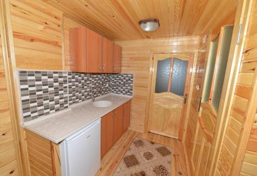 اتاق خانوادگی, Hamsiköy Seyirtepe Butik Otel
