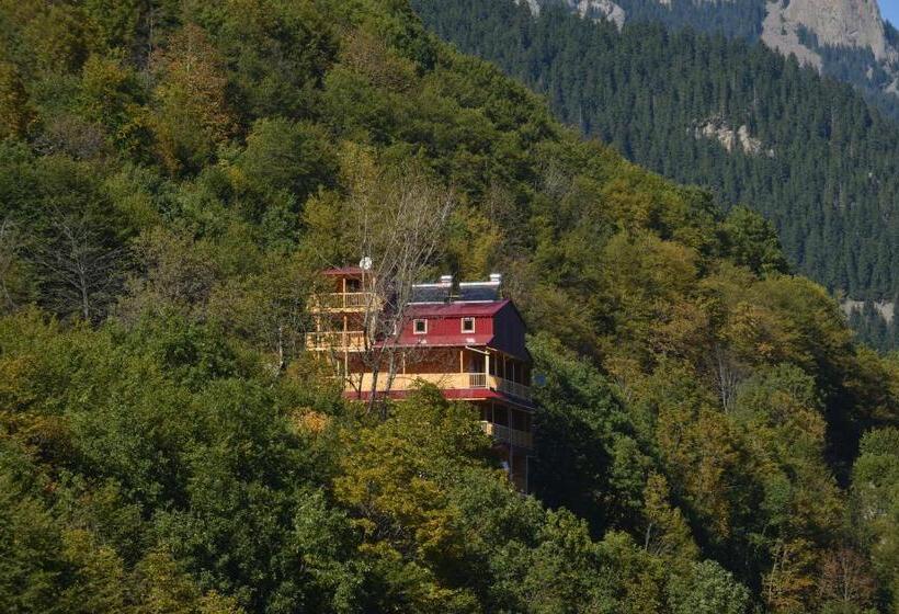 اتاق استاندارد, Hamsiköy Seyirtepe Butik Otel