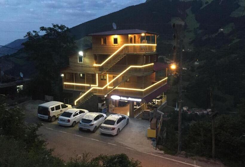 غرفة قياسية, Hamsiköy Seyirtepe Butik Otel