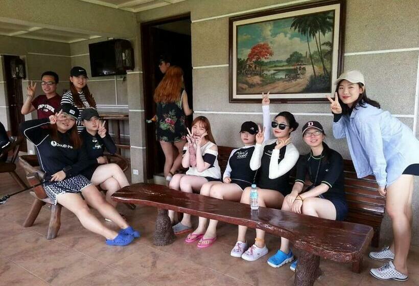 패밀리 룸, Casa Del Rio Resort