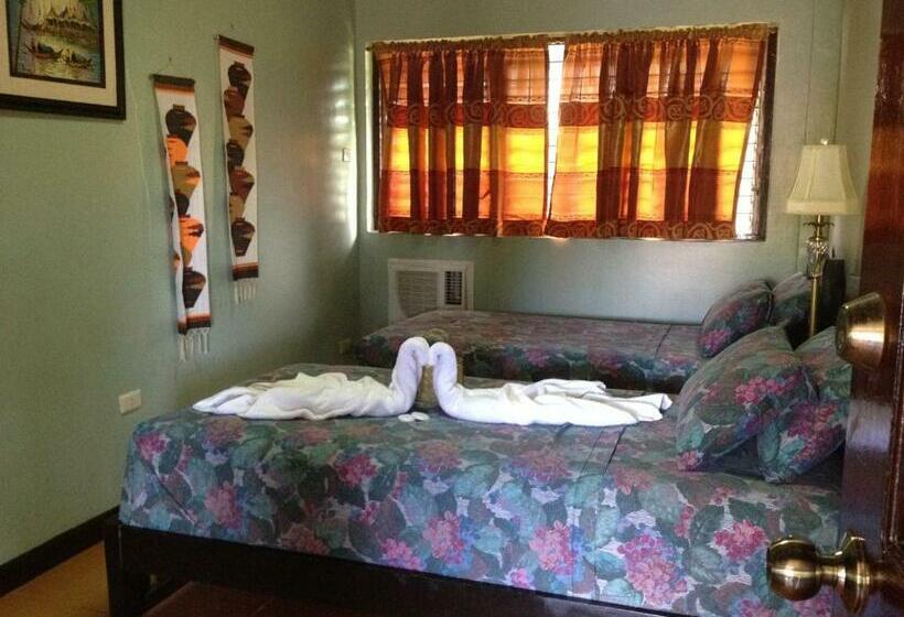 디럭스 룸, Casa Del Rio Resort