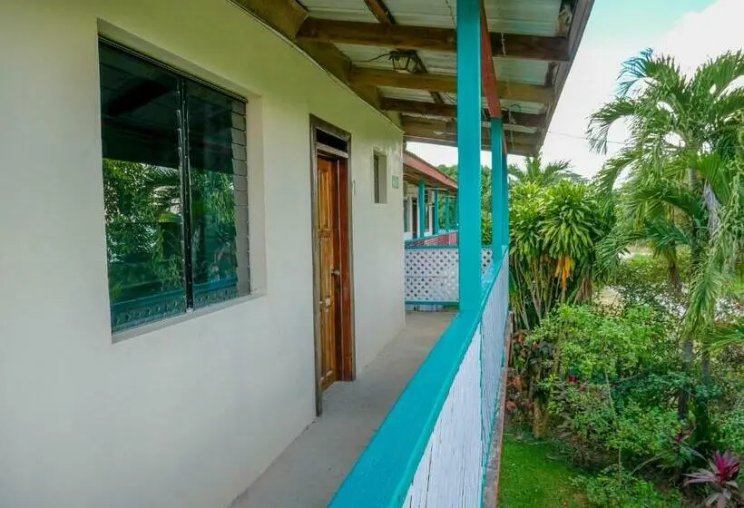 Deluxe-perhehuone, Drift Inn Cayo