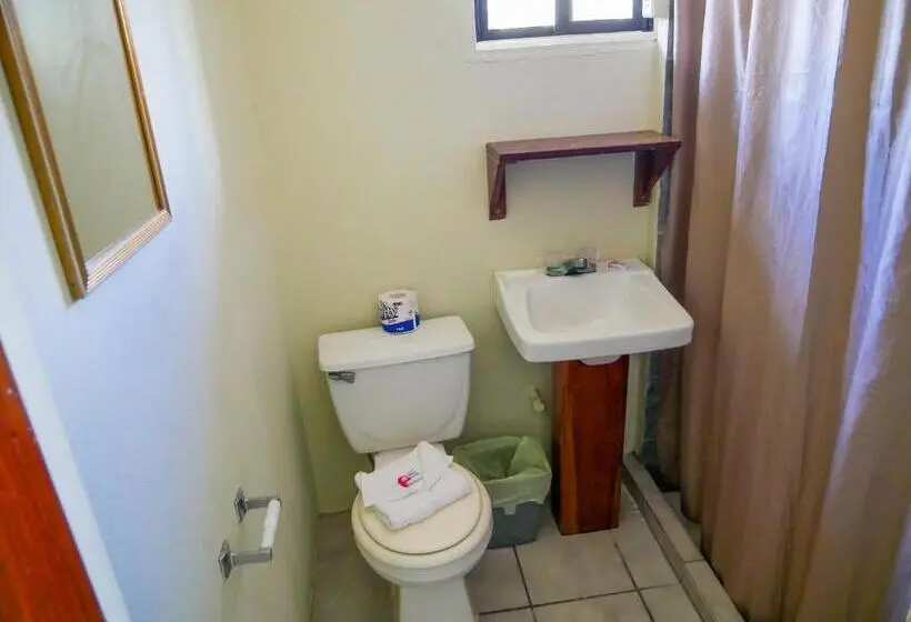 Deluxe-perhehuone, Drift Inn Cayo