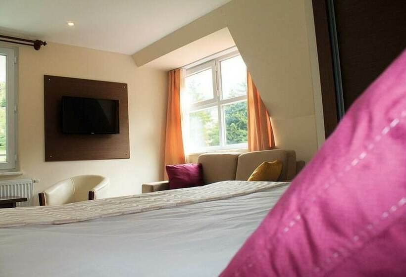 Номер Deluxe, Green Valley Savsat