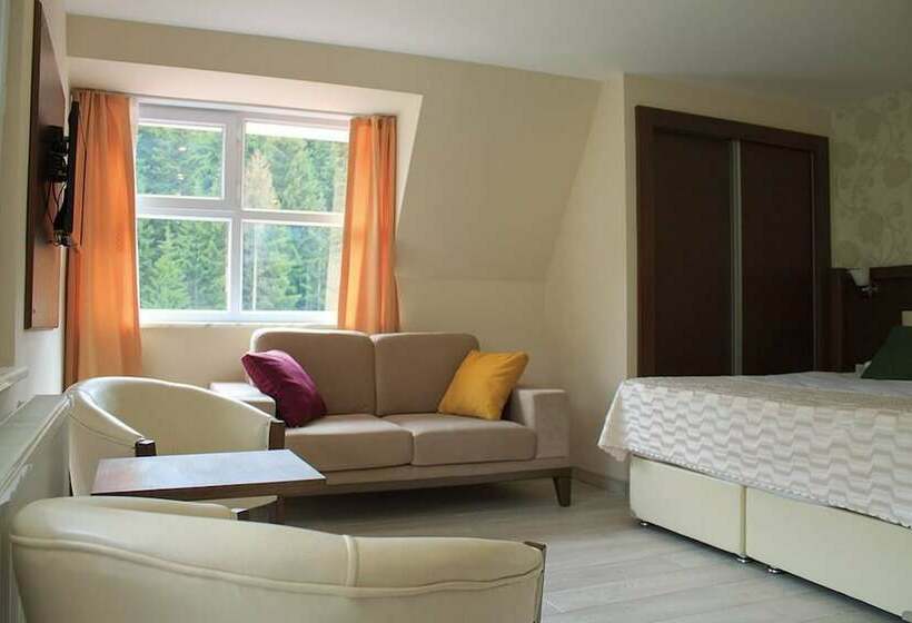 Номер Deluxe, Green Valley Savsat