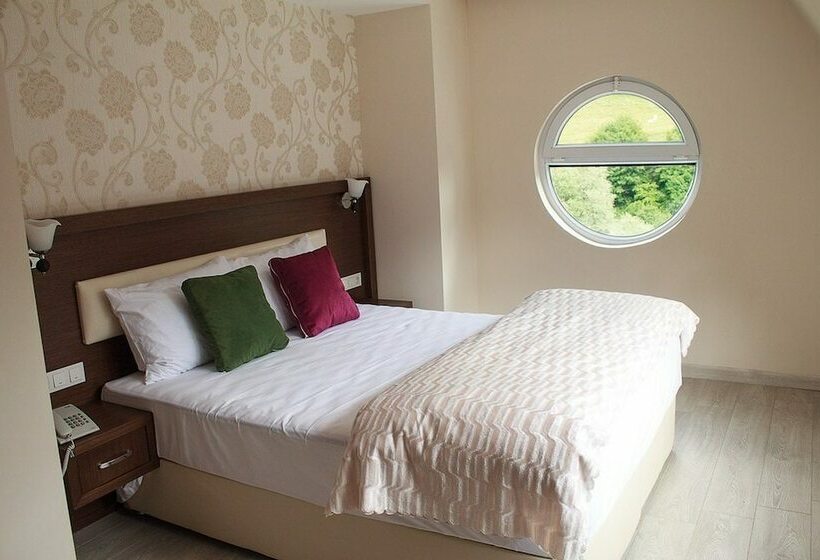 Номер Deluxe, Green Valley Savsat