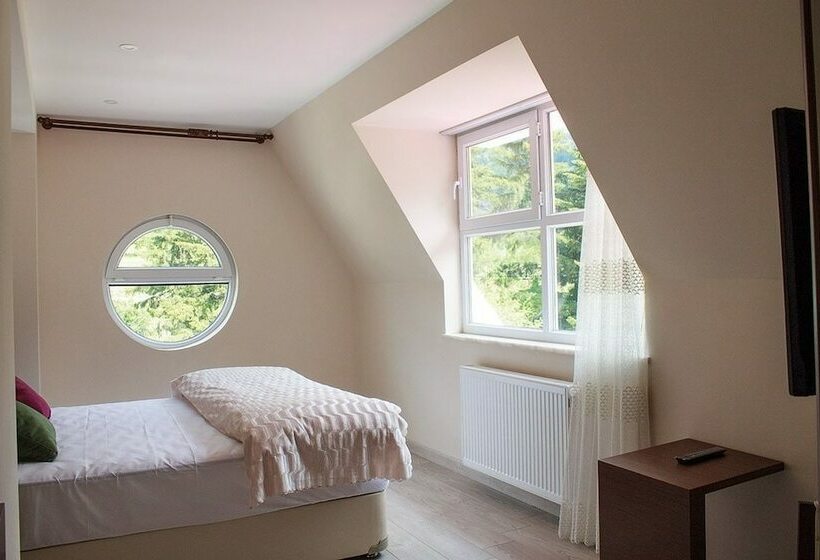 Номер Deluxe, Green Valley Savsat