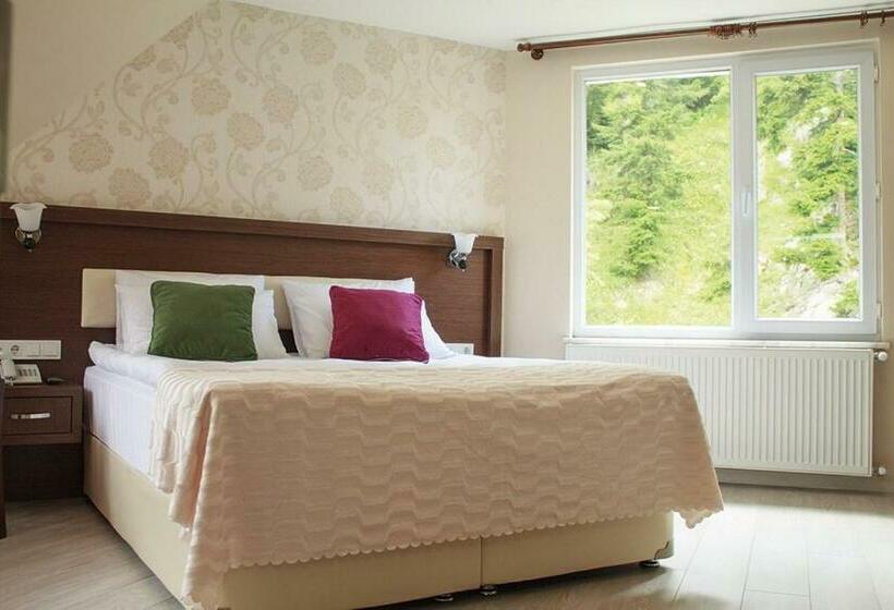 Номер Deluxe, Green Valley Savsat