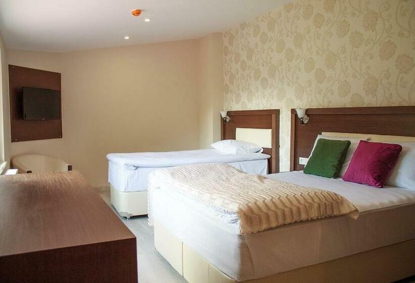 Трехместный Номер Deluxe, Green Valley Savsat