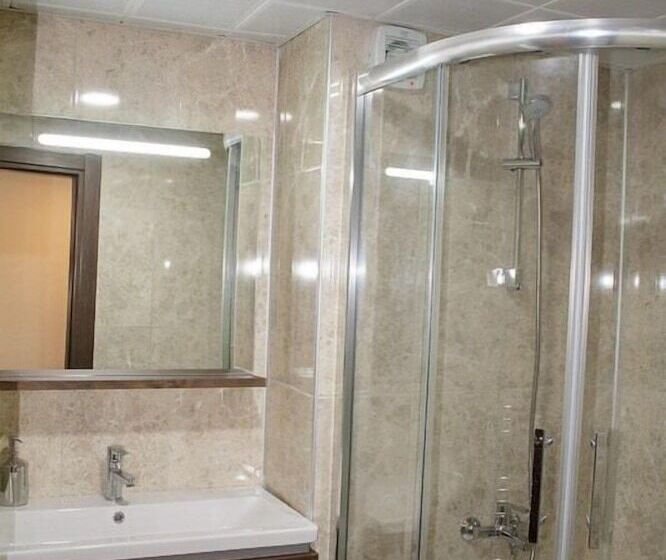 Номер Deluxe с Гидромассажем, Green Valley Savsat